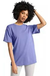 Customize T-Shirt Short Sleeve (Comfort Colors) (2xl-4xl)