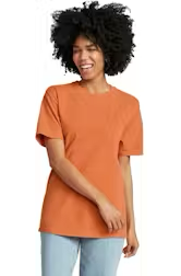 Customize T-Shirt Short Sleeve (Comfort Colors) (2xl-4xl)