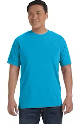 Customize T-Shirt Short Sleeve (Comfort Colors) (2xl-4xl)